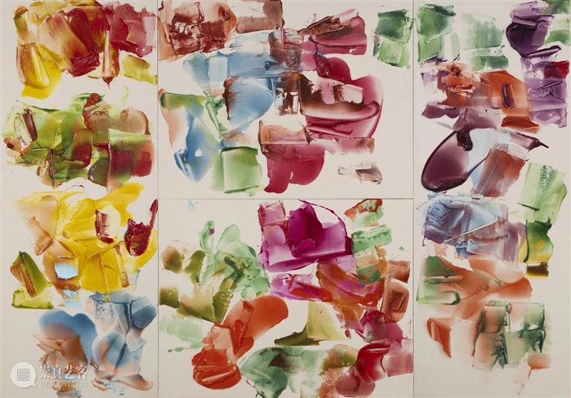 现场|冈崎乾二郎首次韩国个展「形而の而今而後」|佩斯首尔 Pace Gallery 崇真艺客